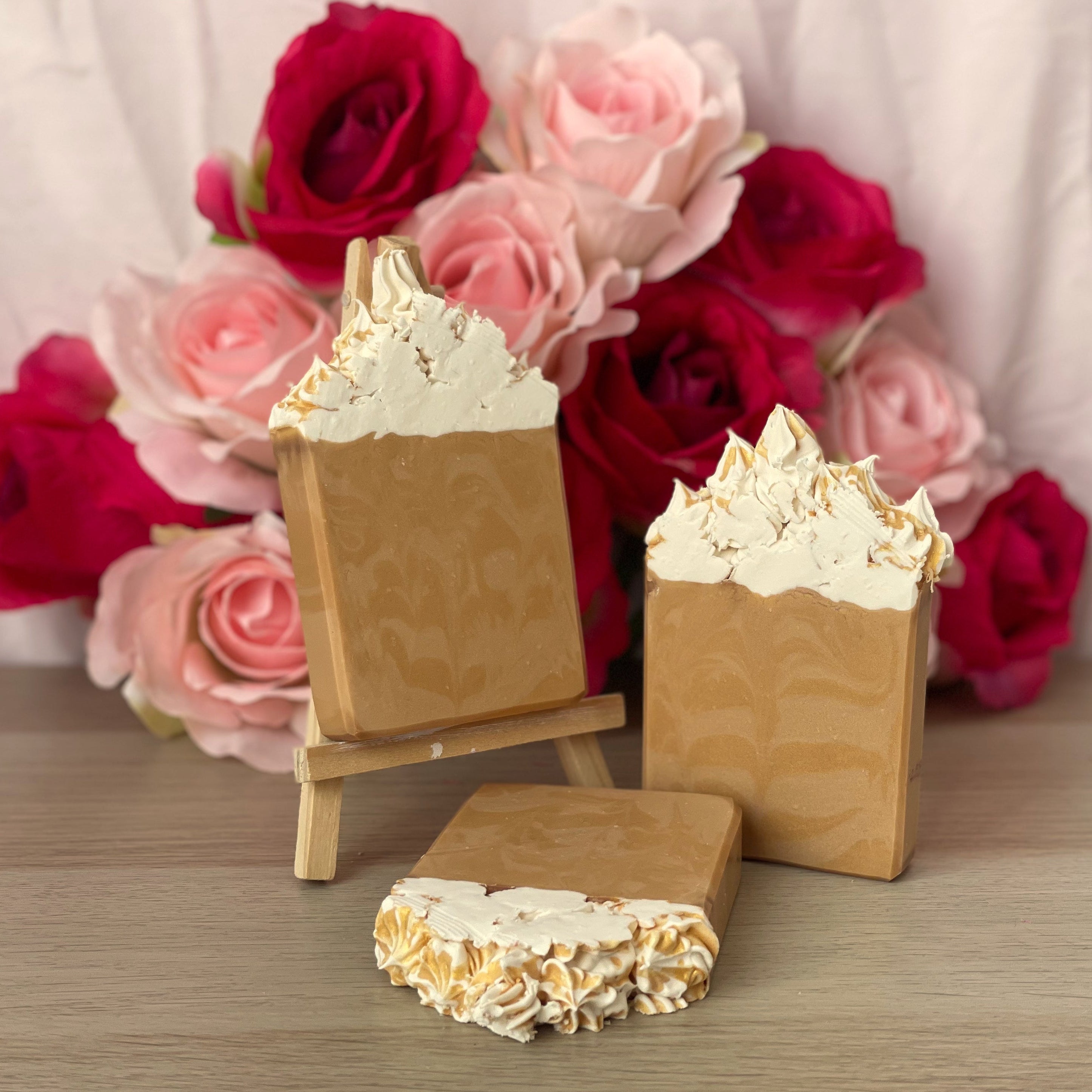 caramel sundae