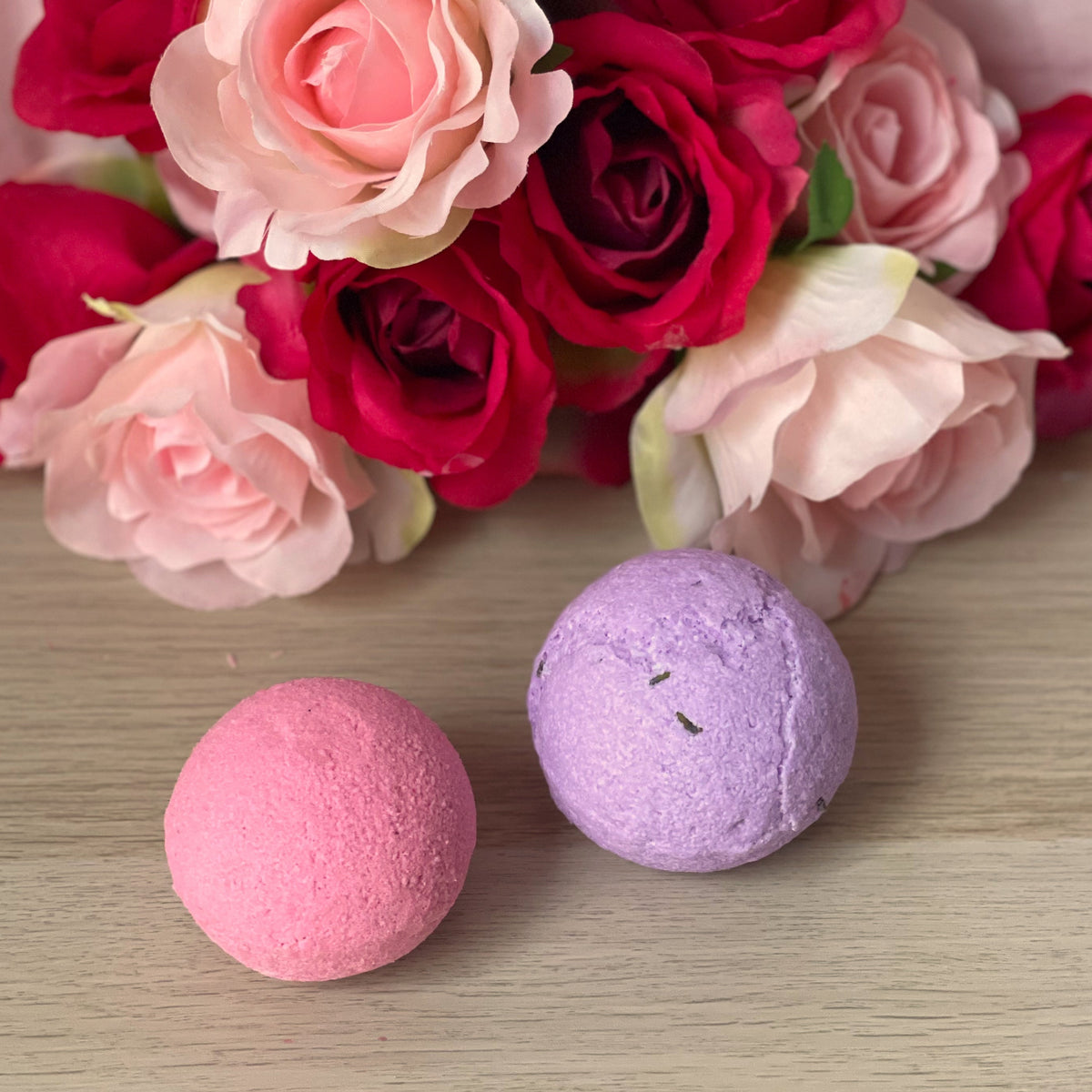 bath bomb bundle
