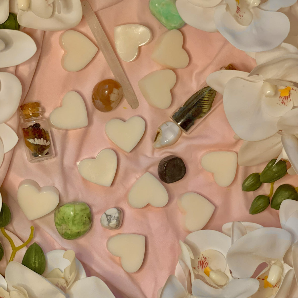 fresh linen soy wax melts
